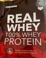 Real Whey 100% Whey Protein
