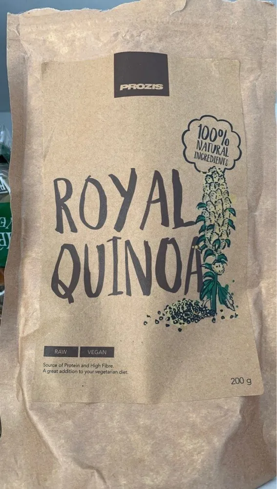 Royal quinoa