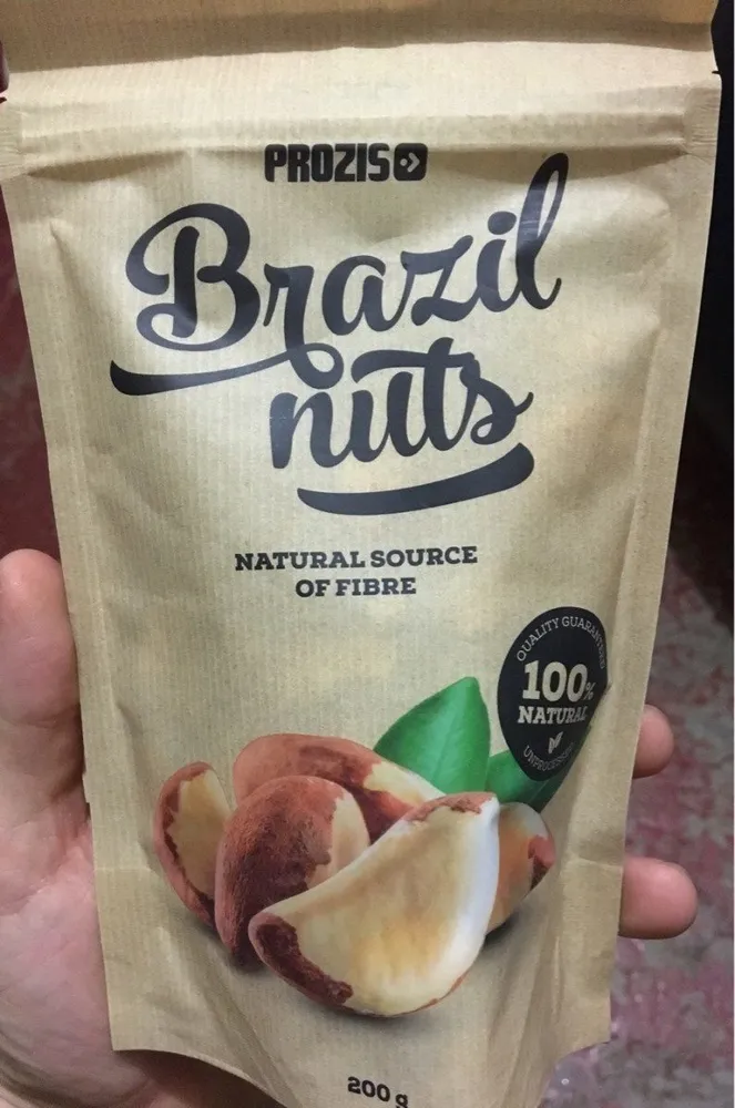 Noix du Brazil nuts