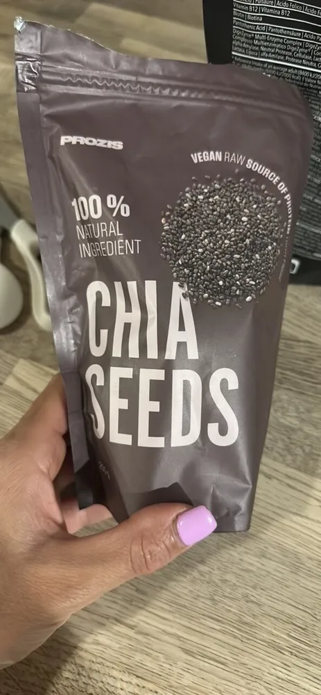 Chia seeds