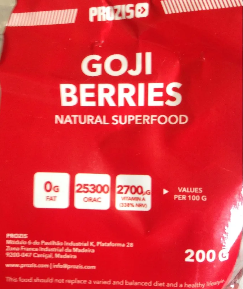 Goji Berries