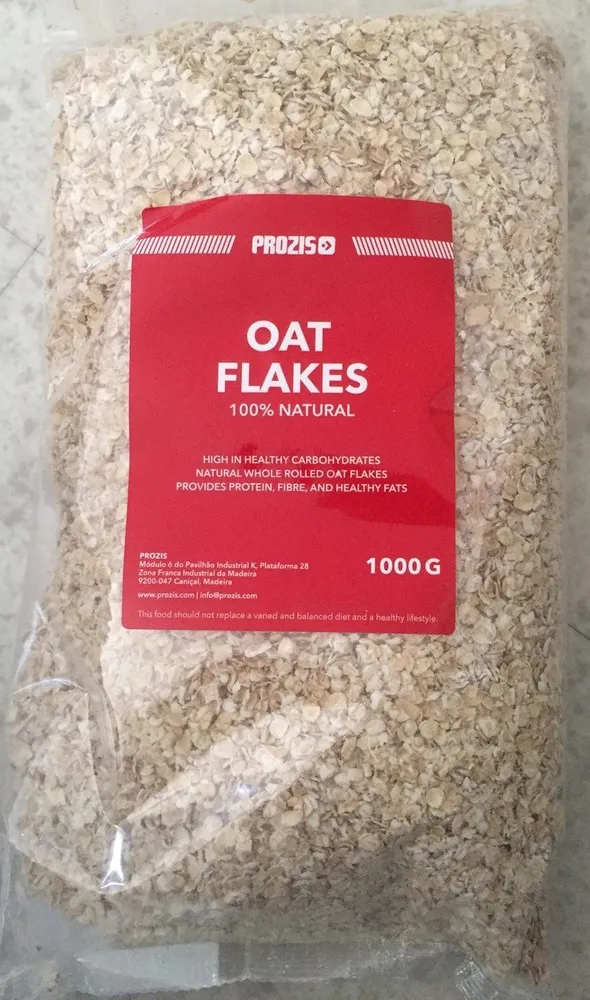 Oat flakes
