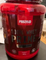 100% whey prime
