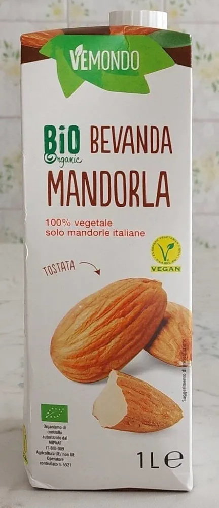 Bevanda alla mandorla