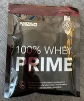 100% whey prime
