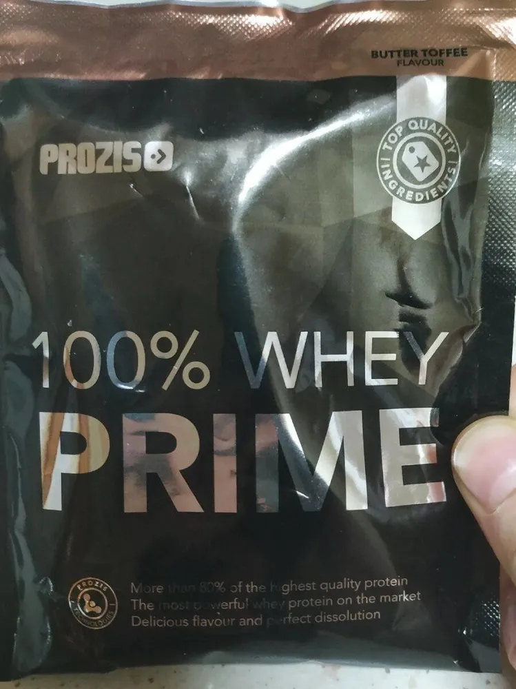 Whey prime