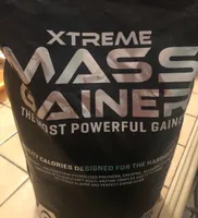 XTREME MASS GAINER