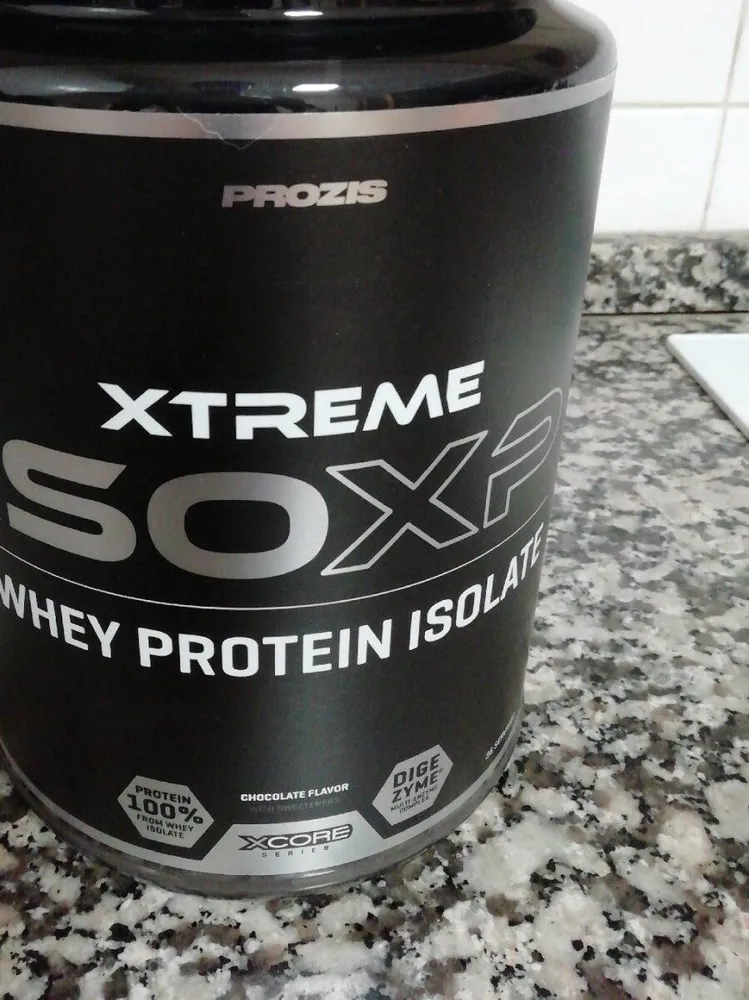 Proteïna xtrem isoxp