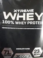 Extreme whey 100% whey protein