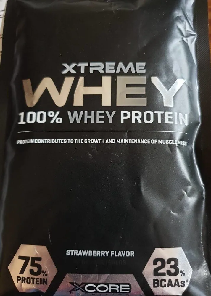 Xtreme whey