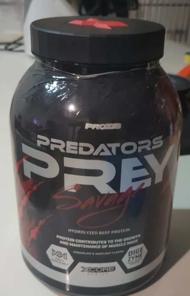 Predators Pray