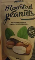 Roasted peanuts