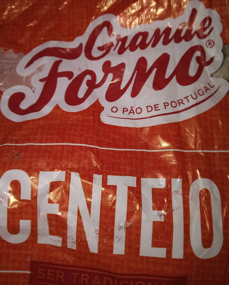 Pão de Centeio