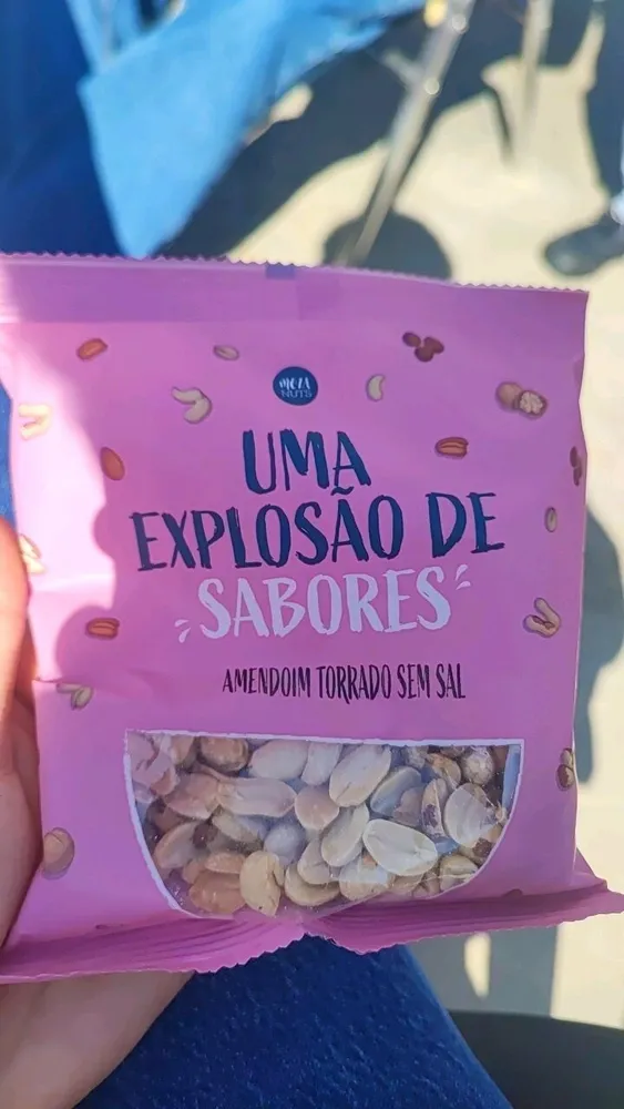 Frutos Secos Caju Torrado sem sal