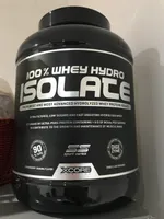 Whey hydro isolate