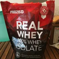Proteína Real Whey Isolate 100% Whey