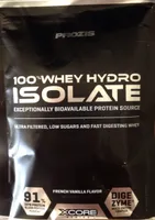 100% Whey Hydro ISOLATE