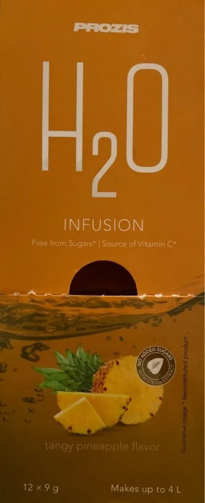 H2O INFUSION