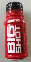 Big shot pre-workout