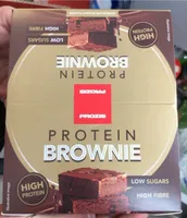 Protein Brownie