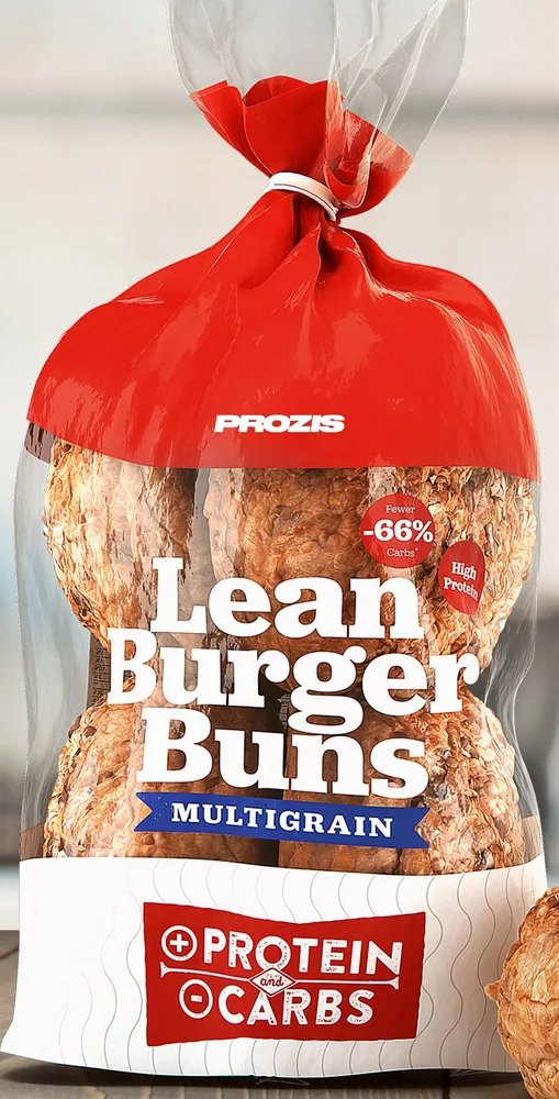 Lean Burgers Buns