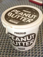 Peanut Butter Crunchy