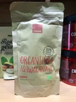 Organic ashwagandha