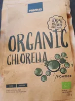 Organic chlorella