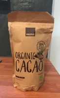 Organic cacao