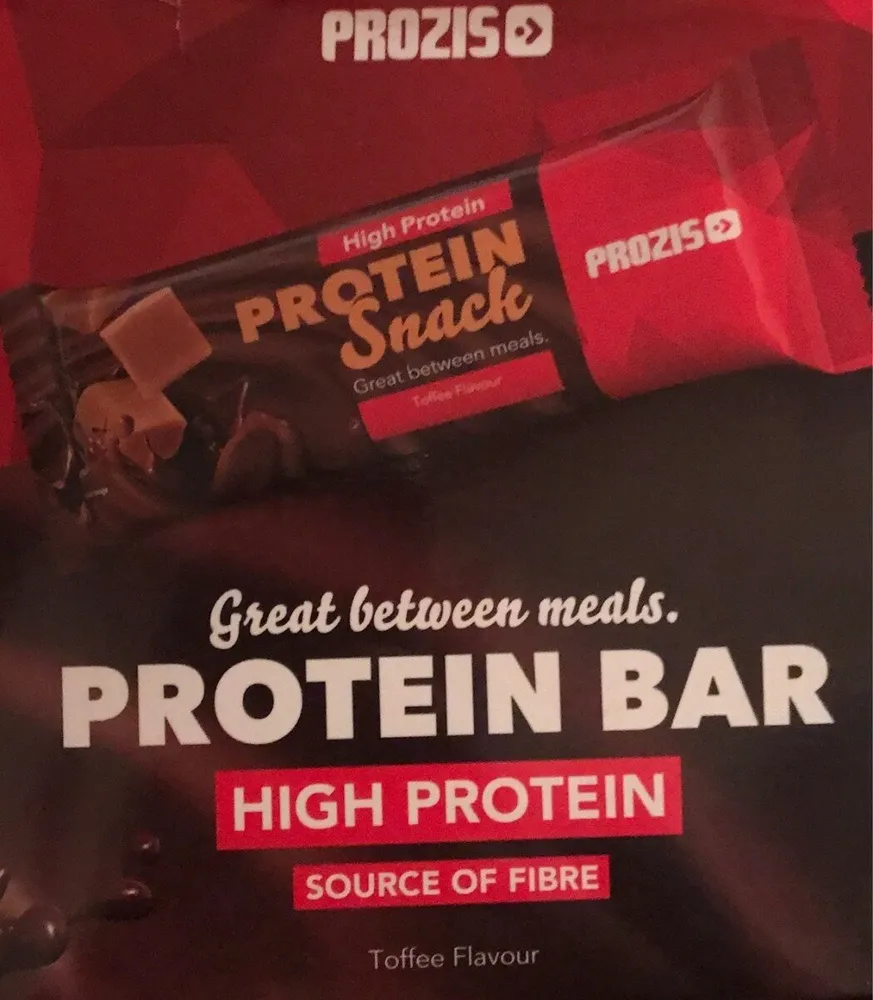 Barres proteinées