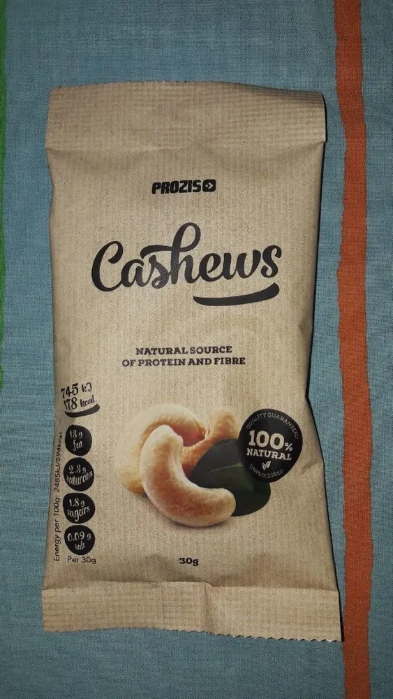 Cashews