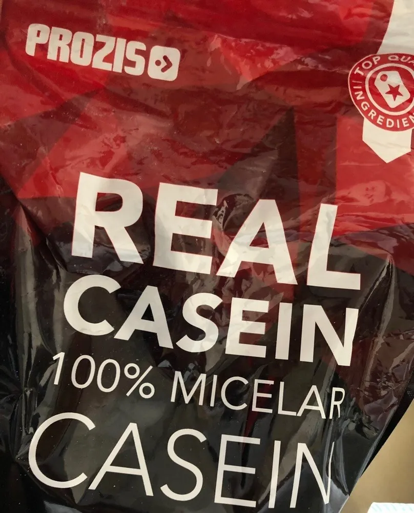 Real casein