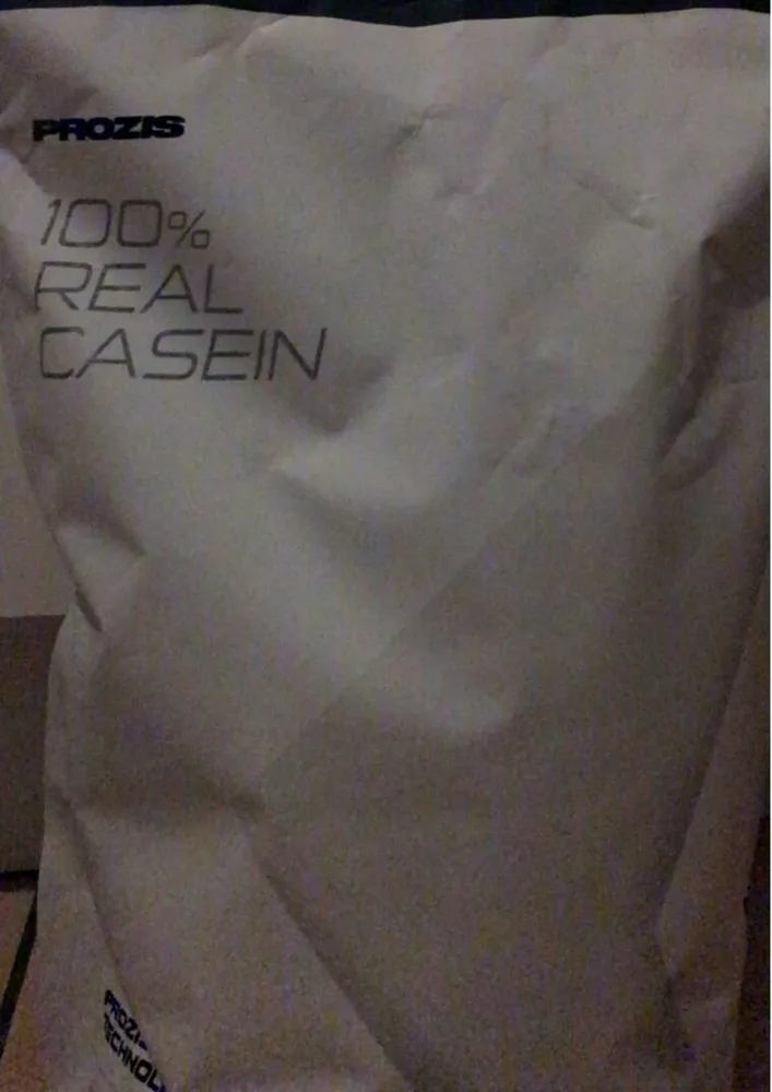 100% Real Casein