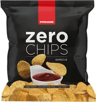 Zero chips barbecue flavor