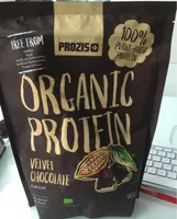 Organic protein chocolat