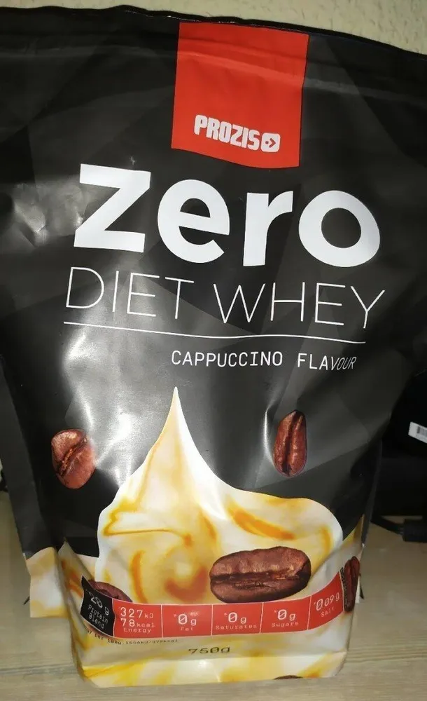 Zero diet whey