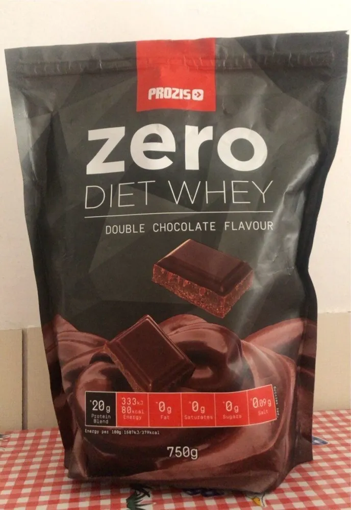 Zero Diet Whey