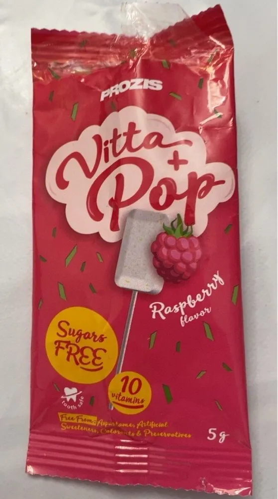 Vitta + pop