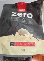 Zero diet whey