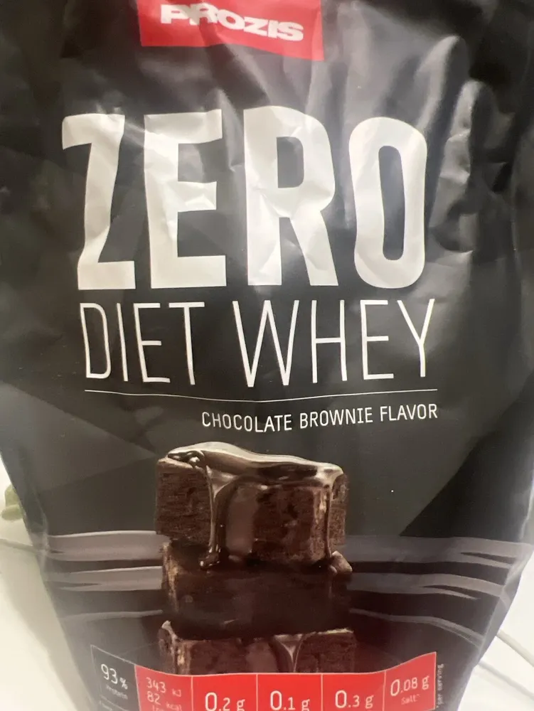 Zero diet whey