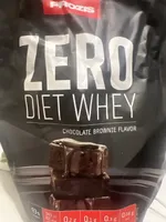 Zero diet whey