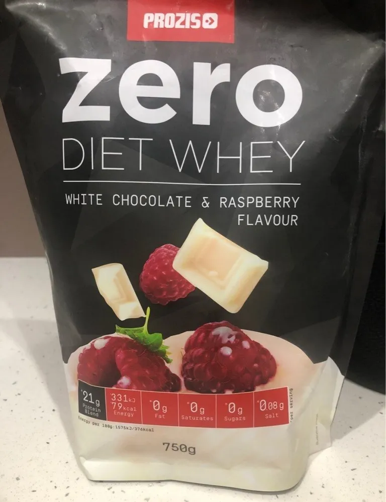 Zero diet whey