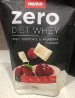 Zero diet whey