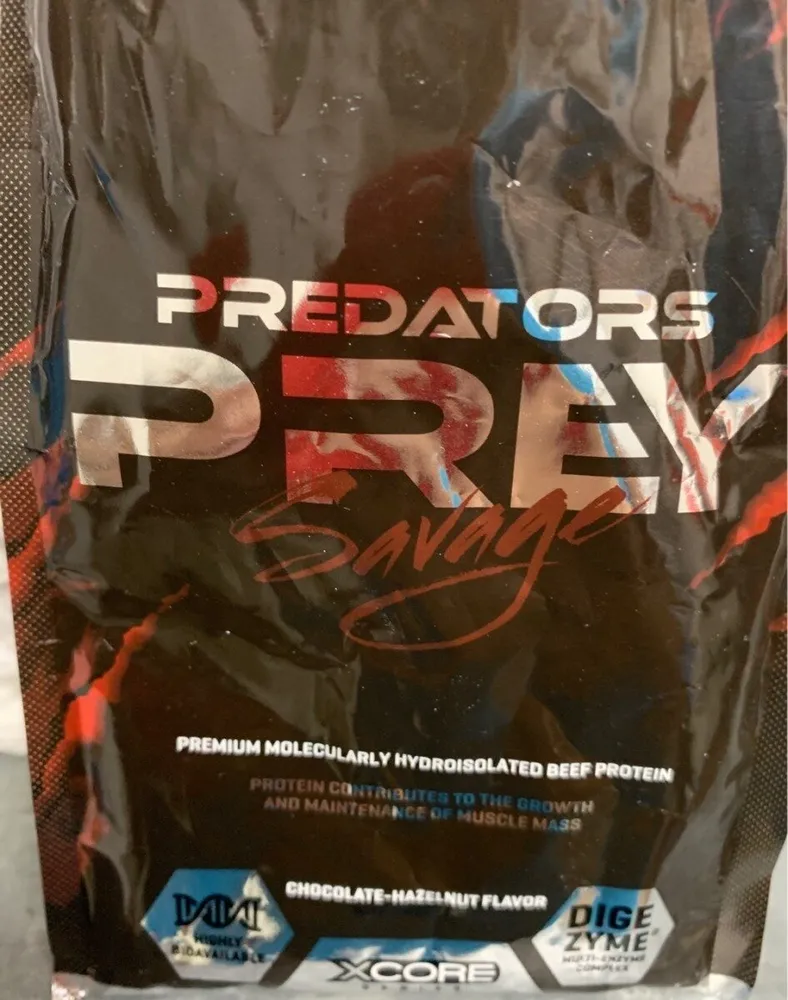 Predator prey savagr