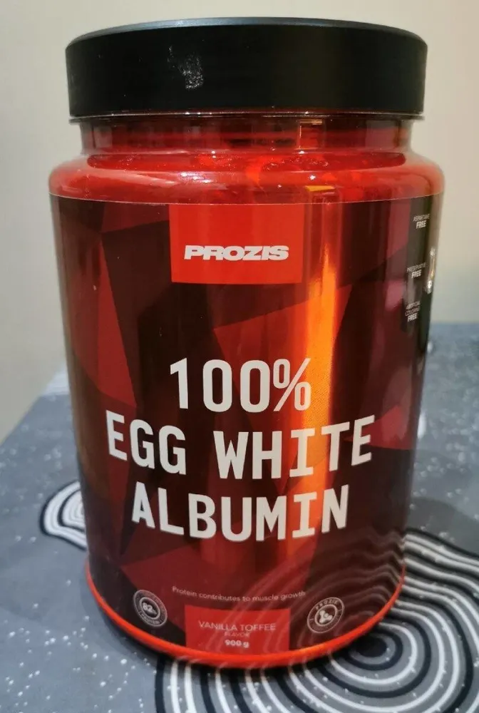 EGG WITE ALBUMIN