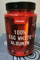EGG WITE ALBUMIN