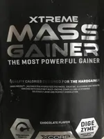 Xtreme mass gainer