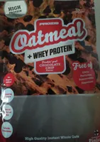Oatmeal chocolate chip