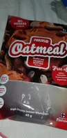 Oatmeal peanut butter