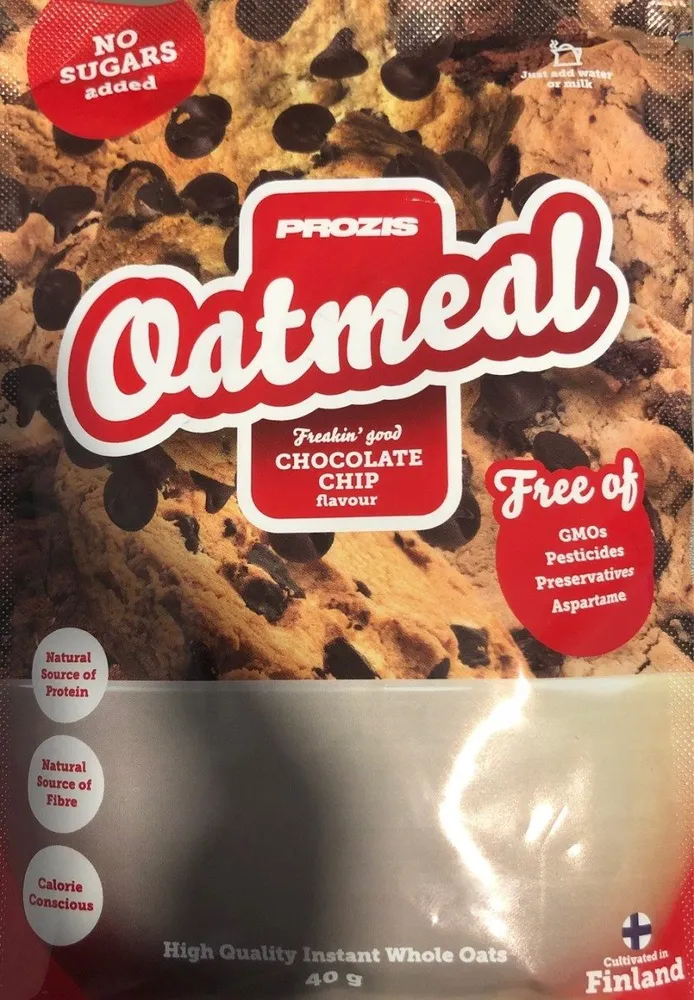 Oatmeal cookie